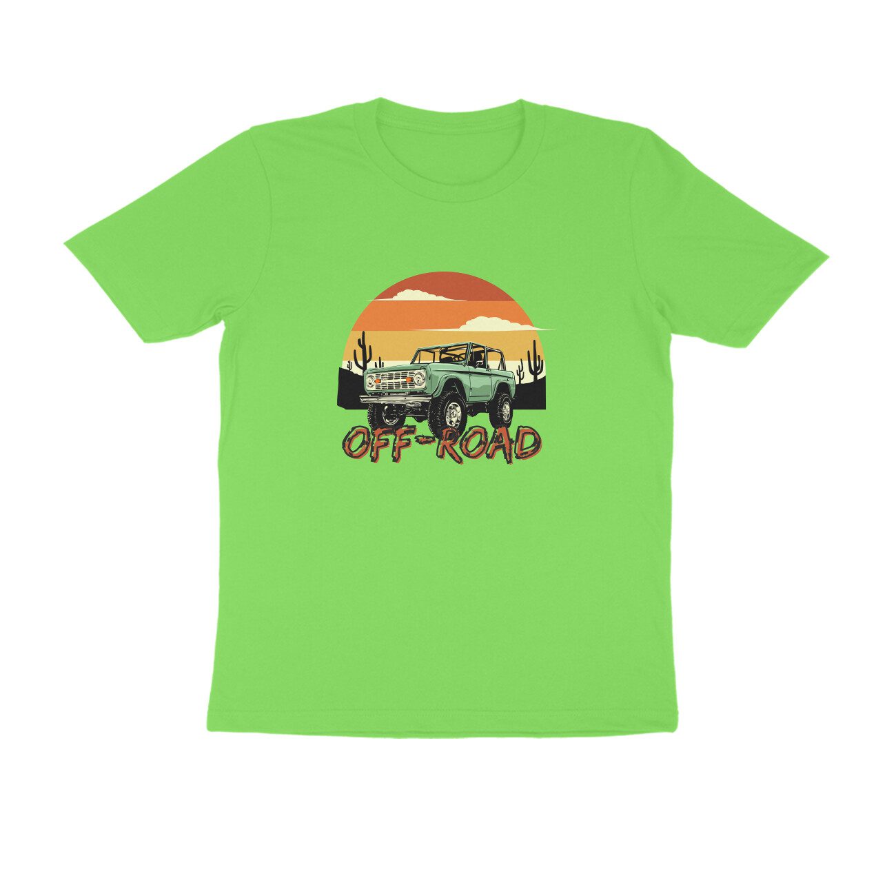 Trend Next Plus – Adults Off Road Travel T-Shirt - Fashion Greet