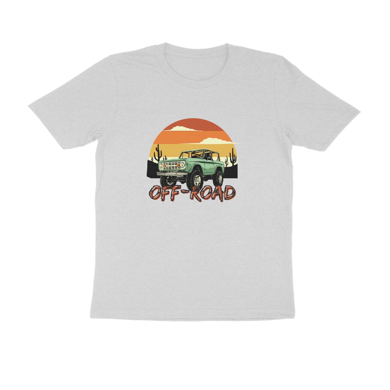 Trend Next Plus – Adults Off Road Travel T-Shirt - Fashion Greet