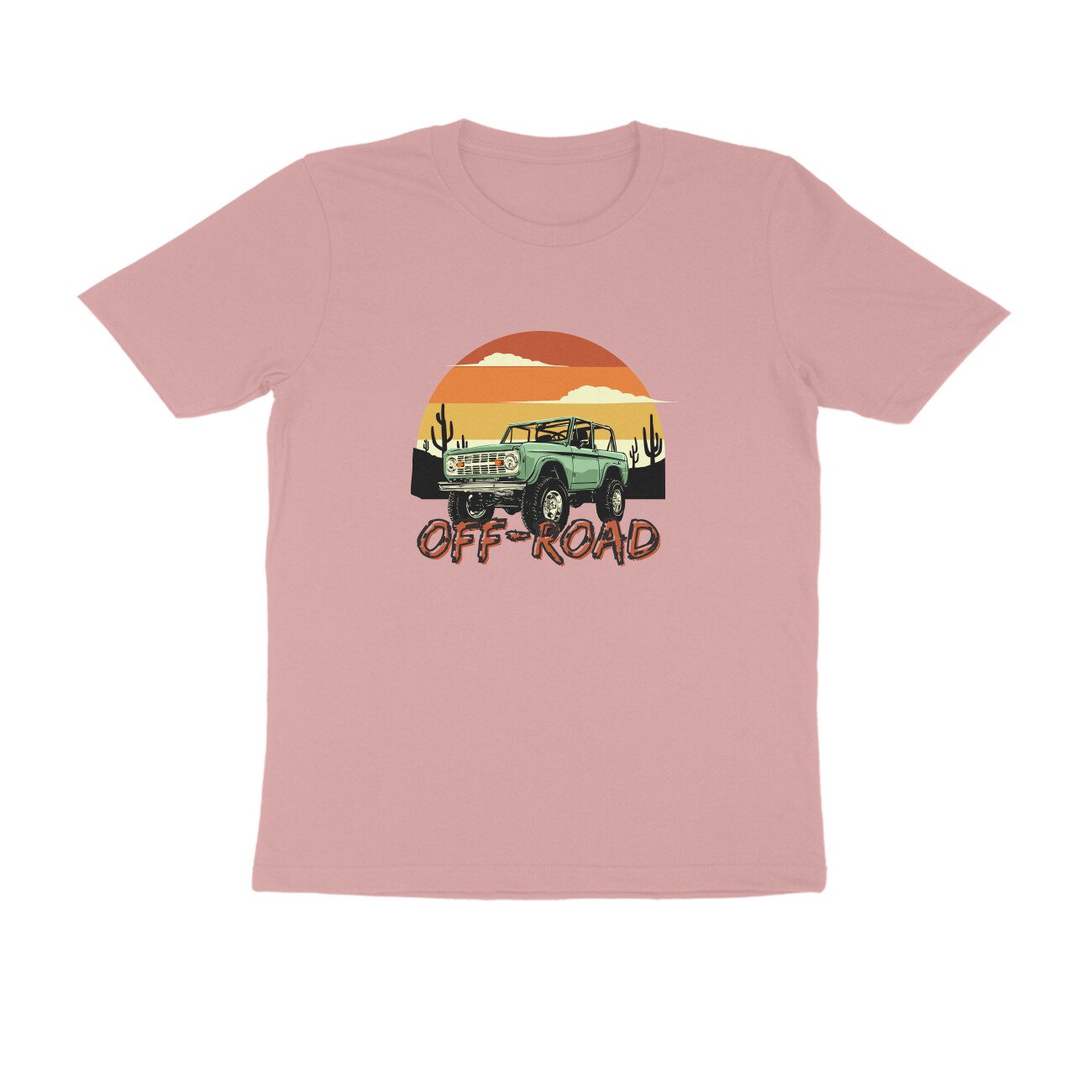 Trend Next Plus – Adults Off Road Travel T-Shirt - Fashion Greet
