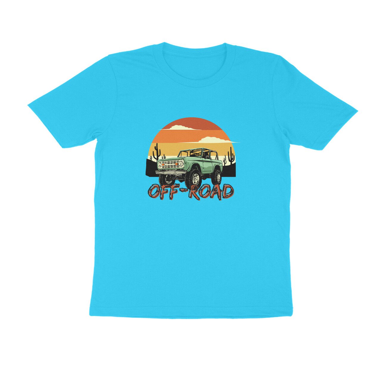Trend Next Plus – Adults Off Road Travel T-Shirt - Fashion Greet