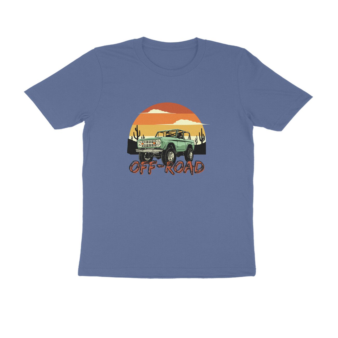 Trend Next Plus – Adults Off Road Travel T-Shirt - Fashion Greet
