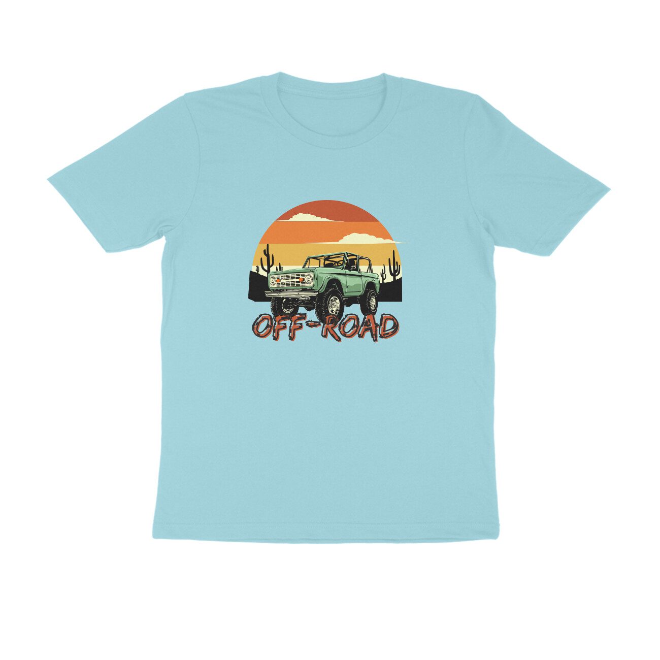 Trend Next Plus – Adults Off Road Travel T-Shirt - Fashion Greet