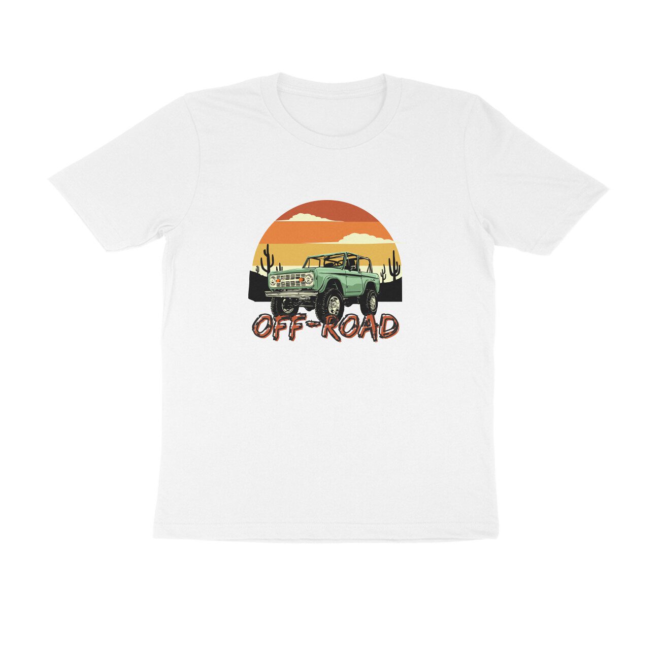 Trend Next Plus – Adults Off Road Travel T-Shirt - Fashion Greet