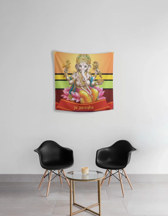 Tapestry – Jai Ganesha - Fashion Greet