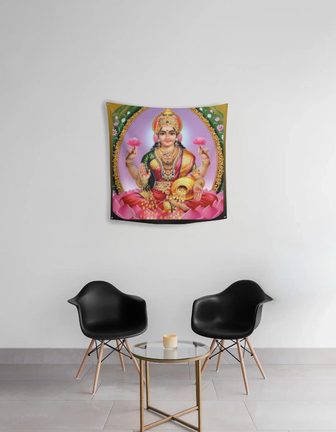 Tapestry – Lakshmi Devi - Fashion Greet