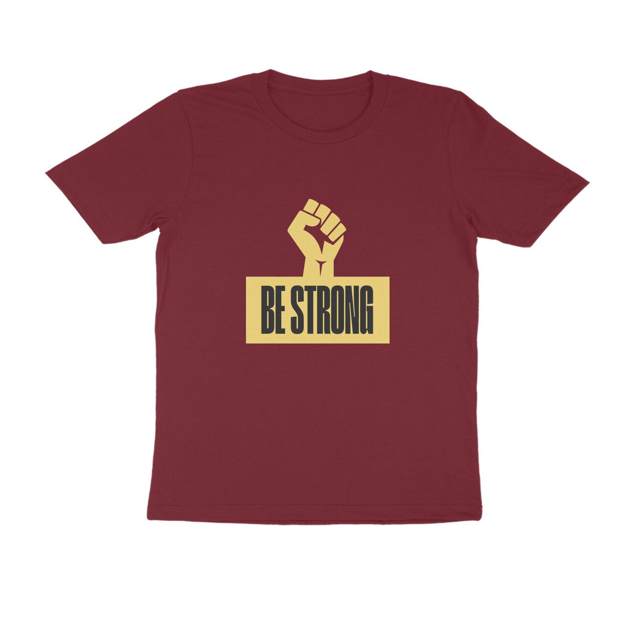 Trend Next – Teens Be Strong Motivational T-Shirt - Fashion Greet