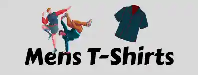 Fashion Greet - Mens T-Shirts
