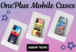 Fashion Greet - OnePlus Mobile Cases - Banner