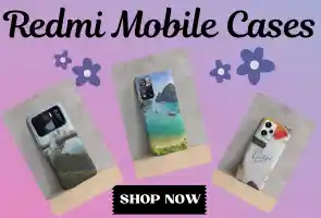 Fashion Greet - Redmi Mobile Cases - Banner