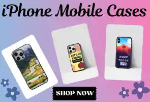 Fashion Greet - iPhone Mobile Cases - Banner