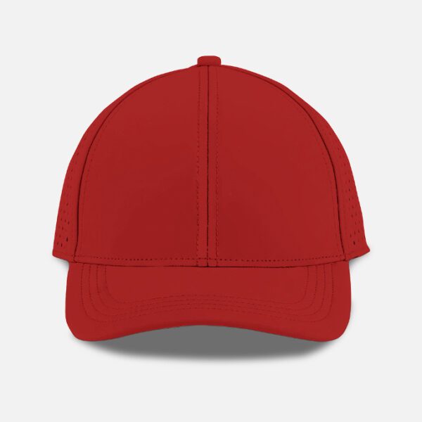 Sports Cap Plain with six panel
