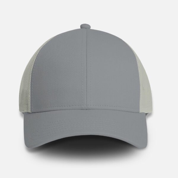 Trucker Cap Plain with airy mesh