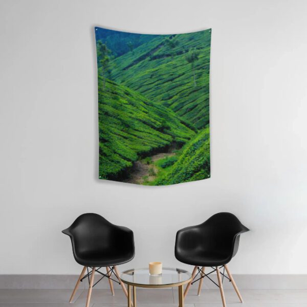 Tapestry - Scenic View of Greenland