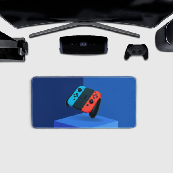 Gaming Pad - 3D Controller Theme