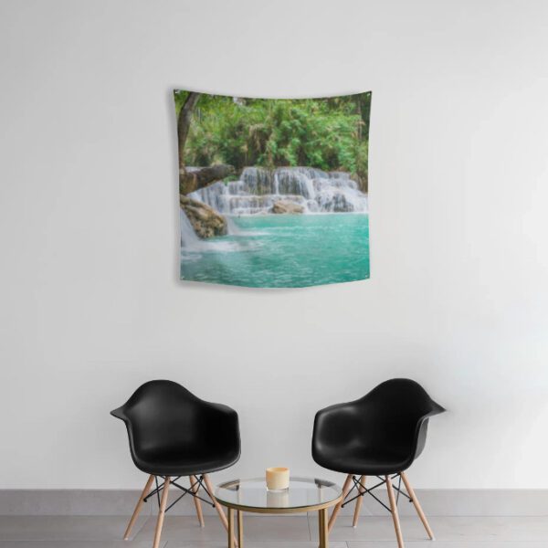 Tapestry - Scenic view of Step Wafterfalls