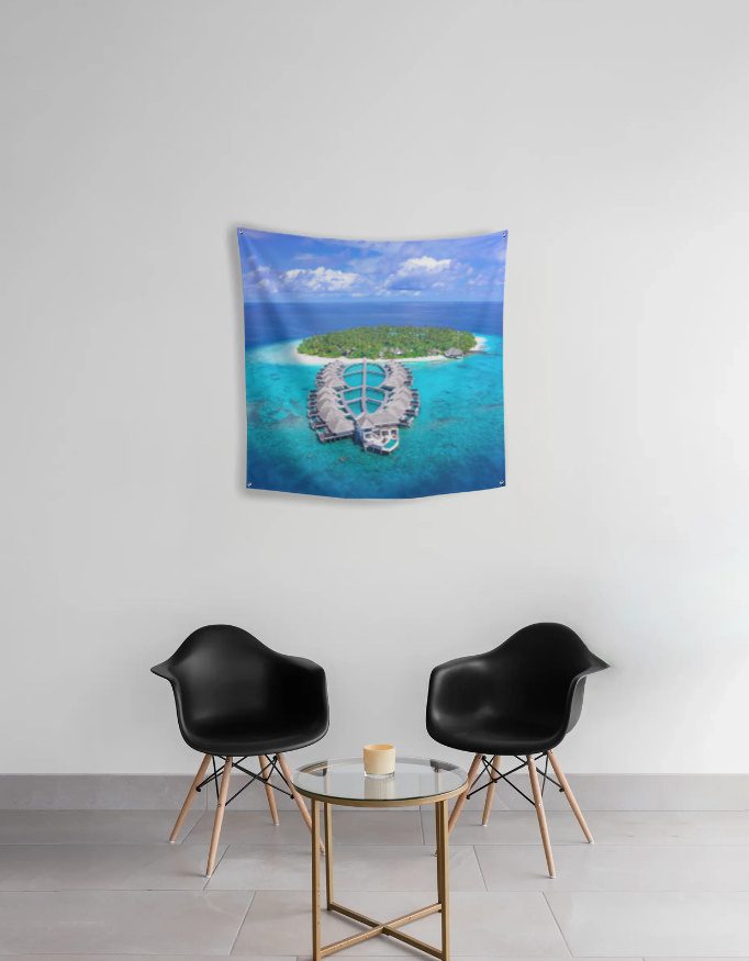 Tapestry – Overwater Bungalows in Maldives - Fashion Greet