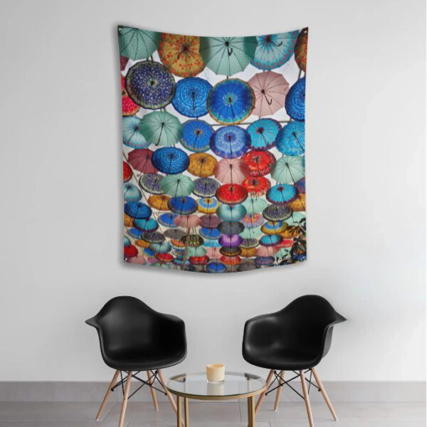 Tapestry - Umbrella Restaurant at Goa