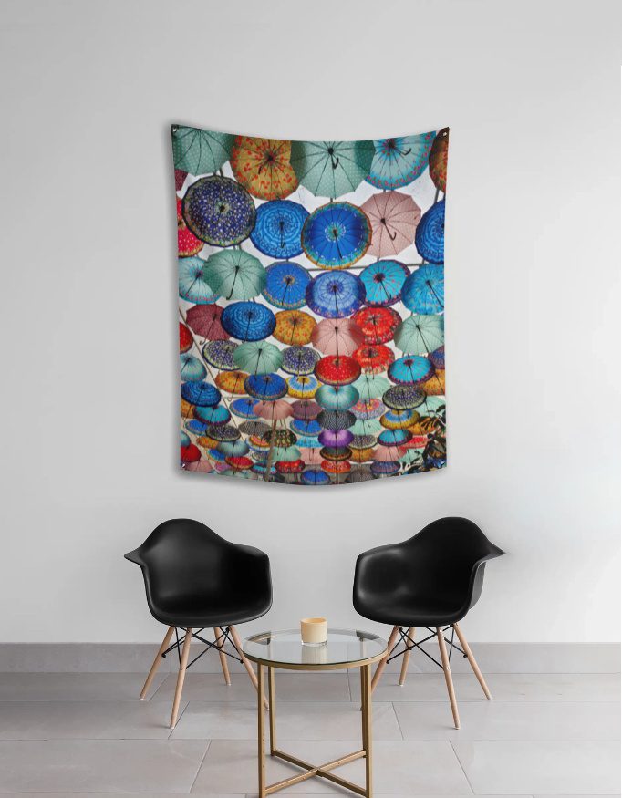 Tapestry – Umbrella Restaurant at Goa - Fashion Greet Tapestry – Umbrella Restaurant at Goa - Fashion Greet