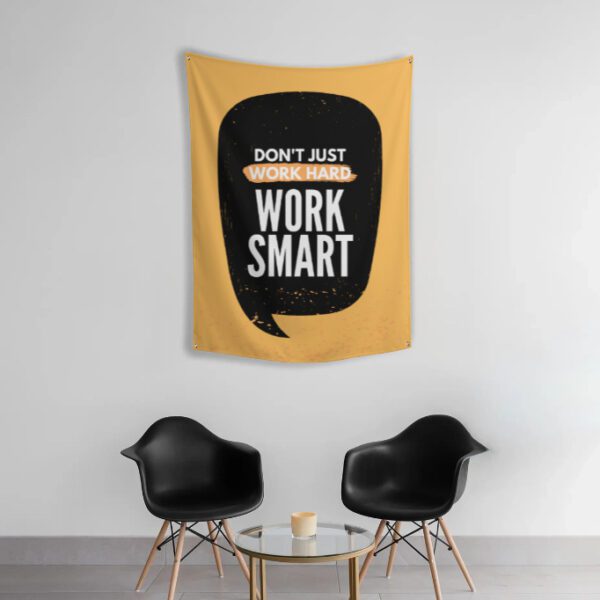 Tapestry - Work Hard Vs Work Smart