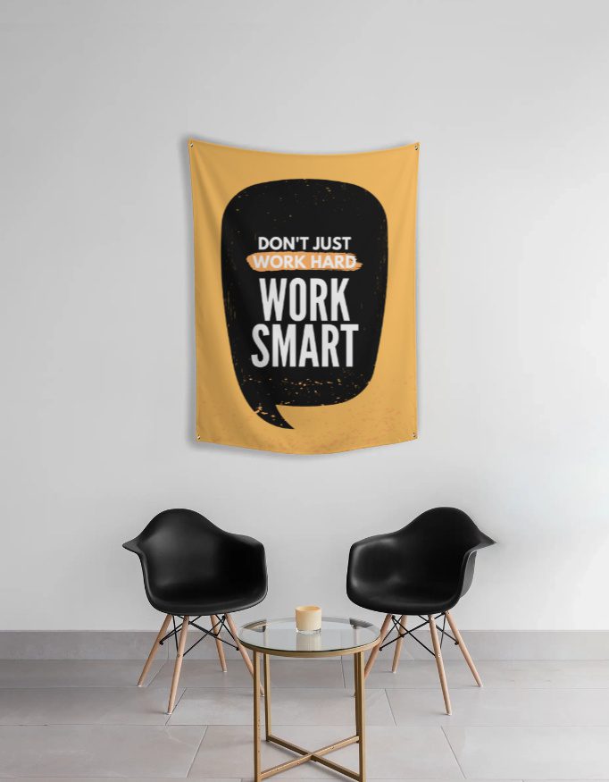 Tapestry – Work Hard Vs Work Smart - Fashion Greet