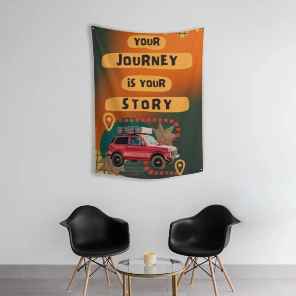 Tapestry - Your Journey is your story