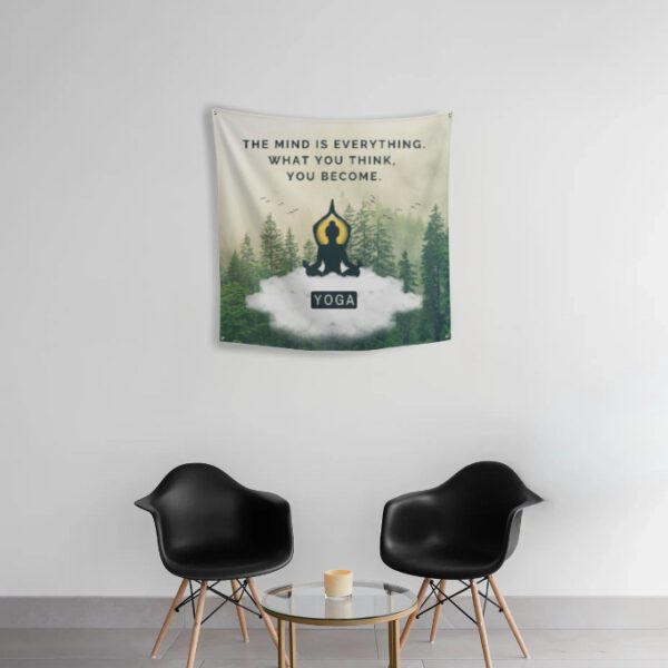 Tapestry - Yoga Specials - The mind is everything