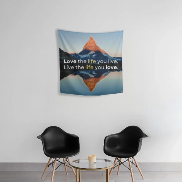 Tapestry - Inspirational Quotes about Love and Life