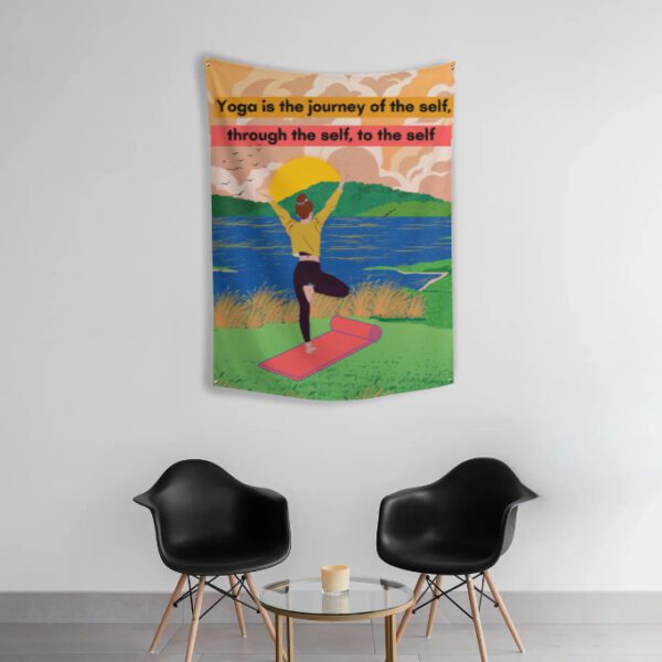 Tapestry - Yoga Specials - Journey of the self