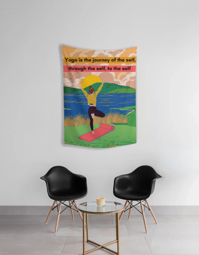Tapestry – Yoga Specials – Journey of the self - Fashion Greet