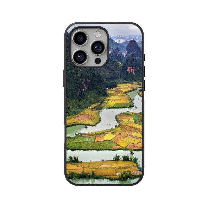 iPhone Glass Case – Vietnam Farm Land - Fashion Greet iPhone Glass Case – Vietnam Farm Land - Fashion Greet