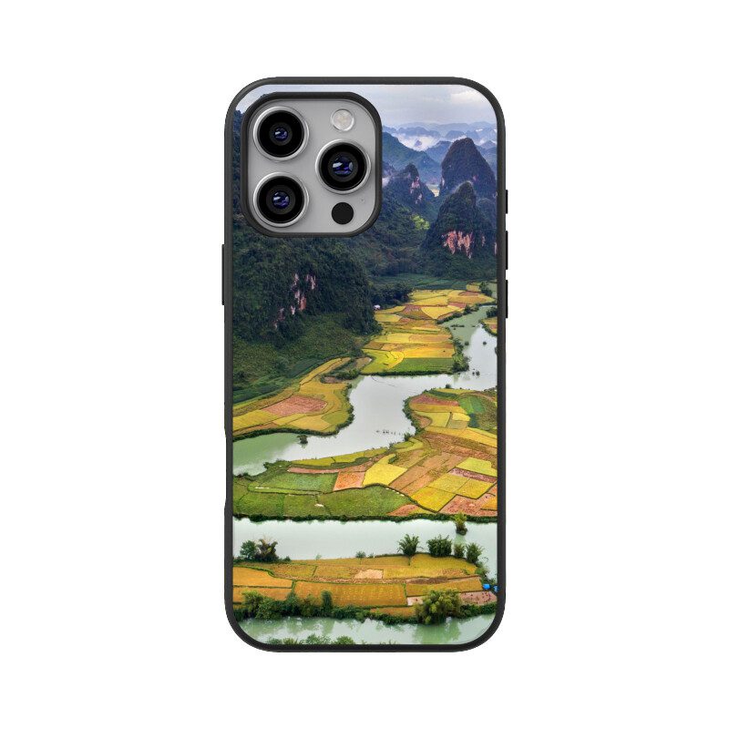 iPhone Glass Case – Vietnam Farm Land - Fashion Greet iPhone Glass Case – Vietnam Farm Land - Fashion Greet