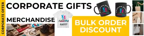 Fashion Greet - Corporate Gifts - Merchandise - Banner