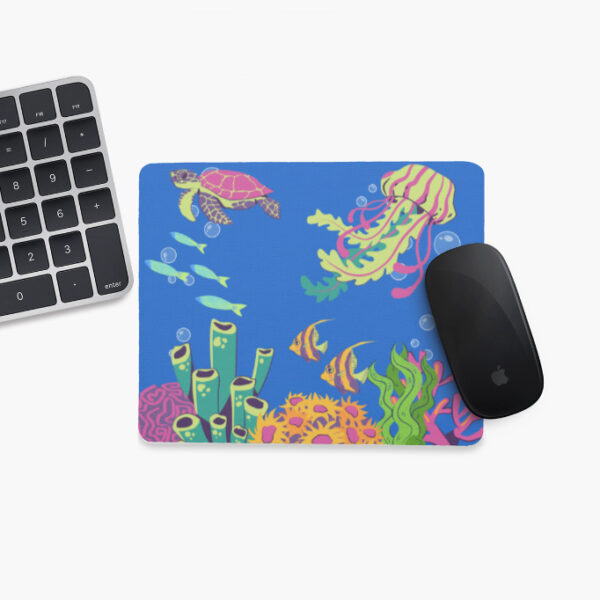 Mouse Pad - Sea Creations Theme