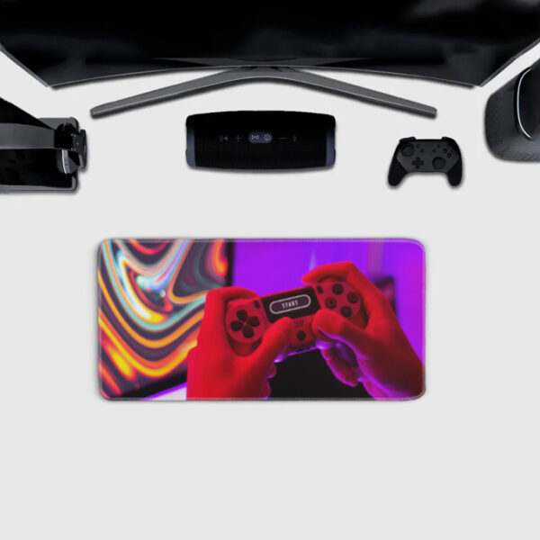 Gaming Pad - Video Game Controller Theme