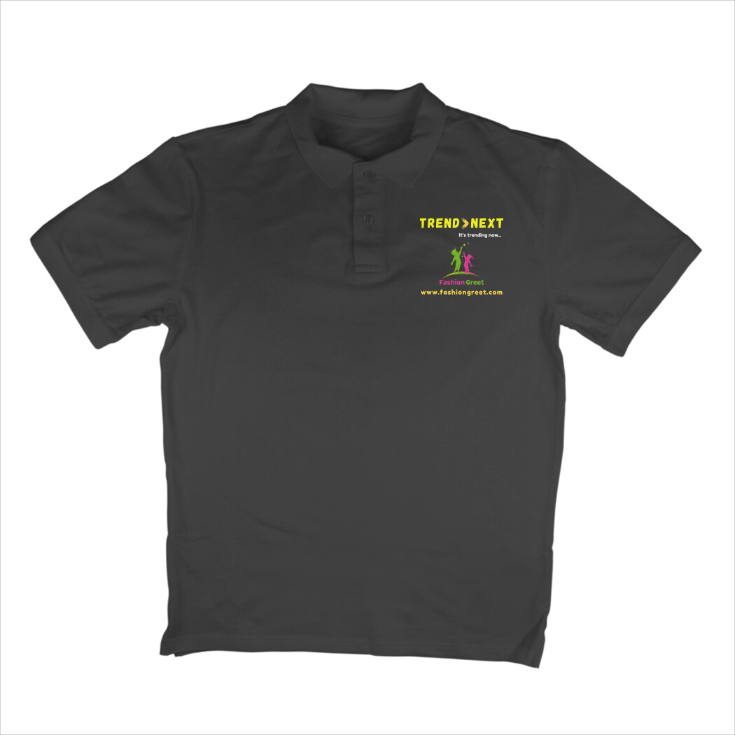 Fashion Greet – Trend Next – Brand Promotion – Mens Polo T-Shirt - Fashion Greet Fashion Greet – Trend Next – Brand Promotion – Mens Polo T-Shirt - Fashion Greet
