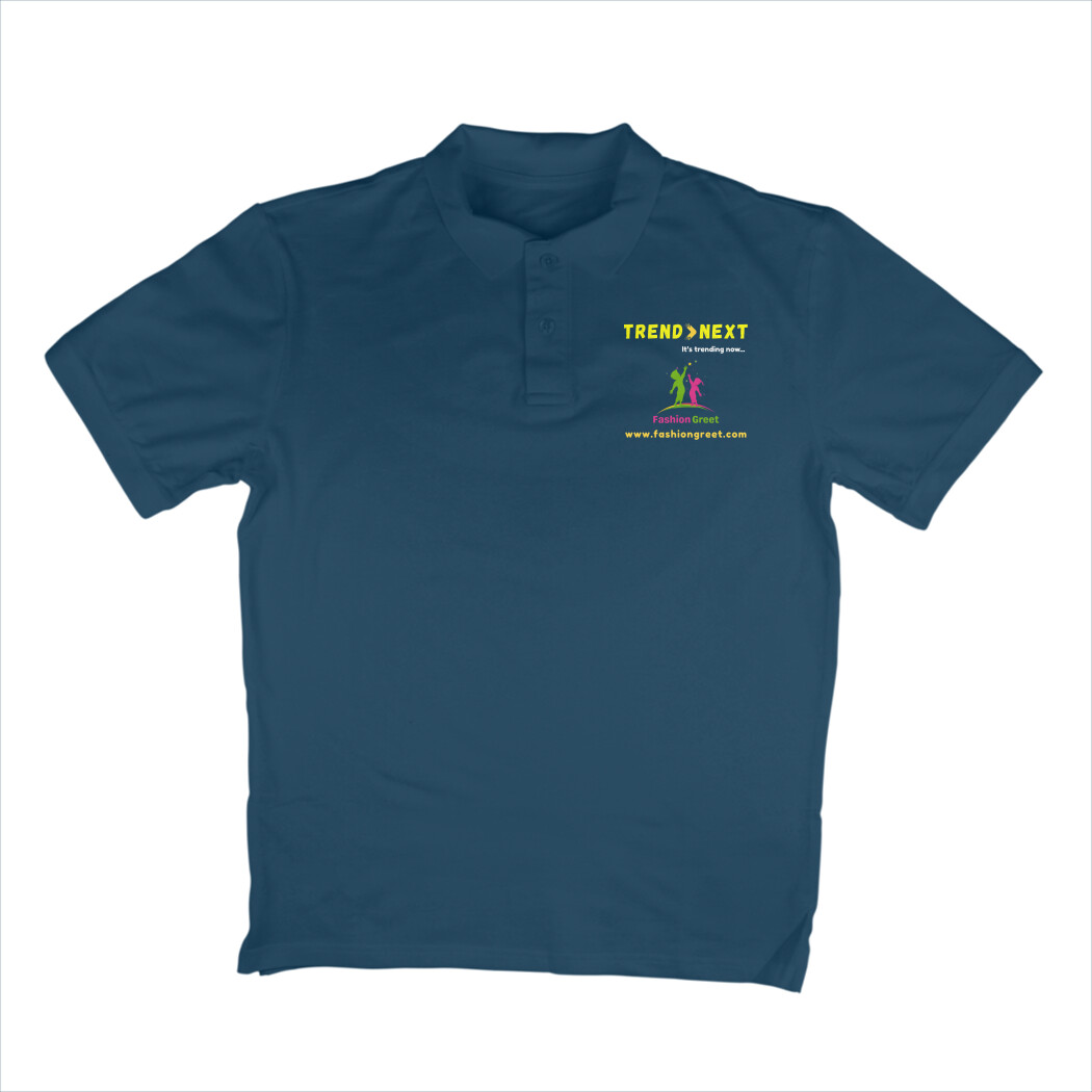 Fashion Greet – Trend Next – Brand Promotion – Mens Polo T-Shirt - Fashion Greet Fashion Greet – Trend Next – Brand Promotion – Mens Polo T-Shirt - Fashion Greet