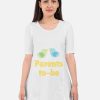 Maternity T-Shirt – Black Color – Parents to-be - Fashion Greet Maternity T-Shirt – Black Color – Parents to-be - Fashion Greet